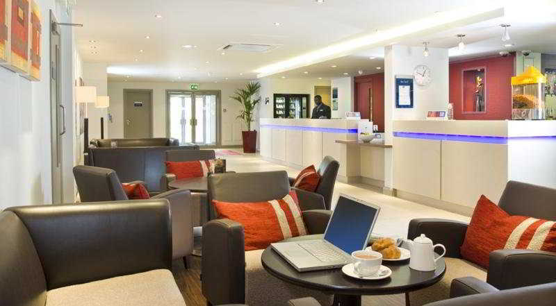 Holiday Inn Express London - Dartford By Ihg Exterior photo