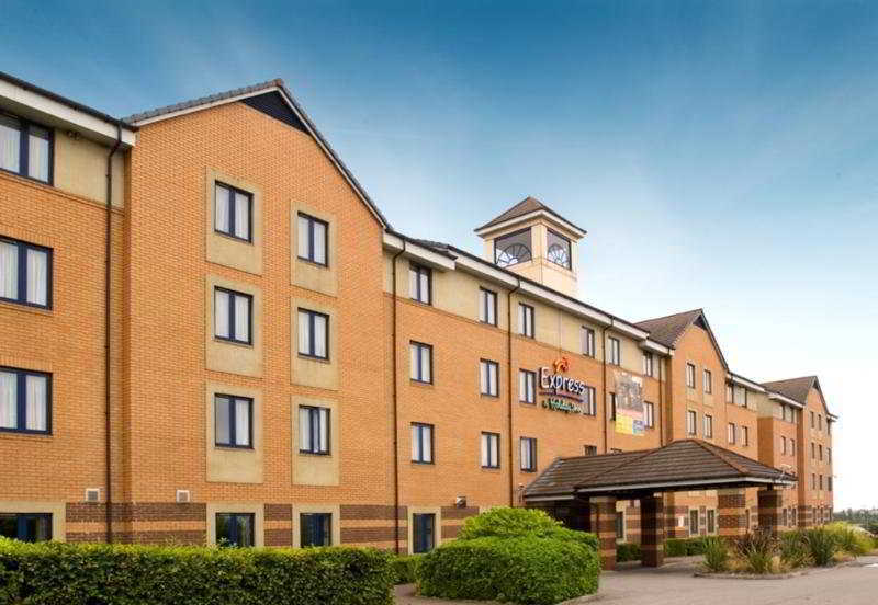Holiday Inn Express London - Dartford By Ihg Exterior photo